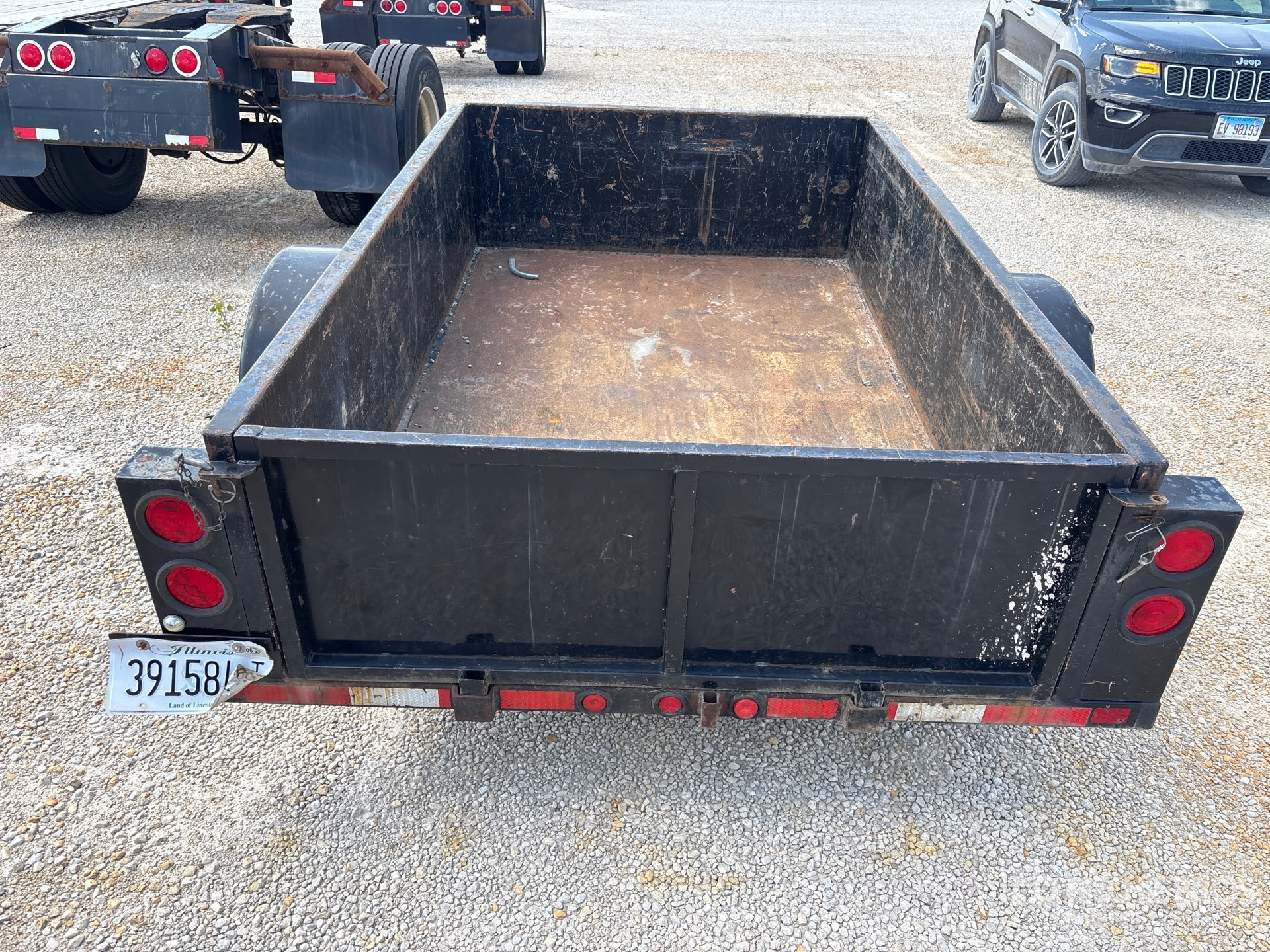 2003 Chicago Manufacturing 8 FT S/A