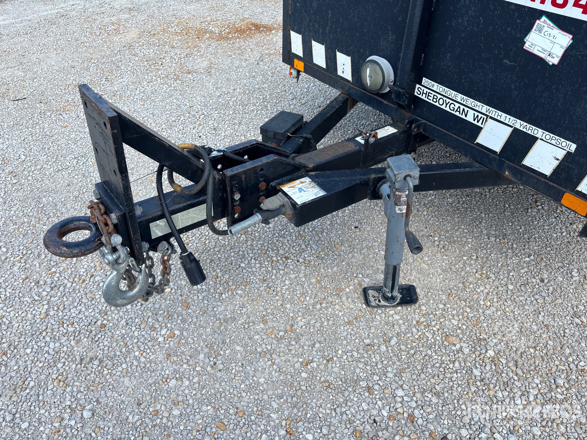 2003 Chicago Manufacturing 8 FT S/A