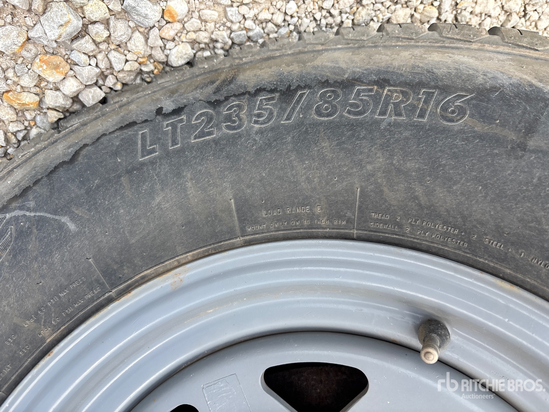 2003 Chicago Manufacturing 8 FT S/A