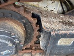 Undercarriage with Right Sprocket