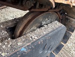 Undercarriage with Right Idler