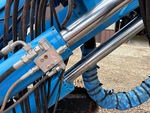Hydraulics with Boom Lift Cylinder(s)