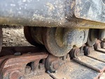 Undercarriage with Right Track Rollers