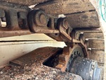 Undercarriage with Left Track Links
