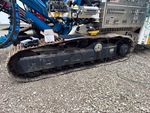 Undercarriage with Left Roller Frame