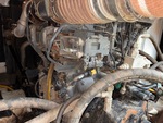 Engine with Engine - Left Side