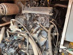 Engine with Engine - Right Side