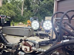 General Appearance with Exterior Lights