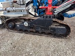 Undercarriage with Right Roller Frame