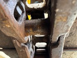 Undercarriage with