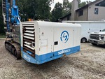 General Appearance with Sheet Metal (fiberglass) Condition