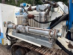 Chassis with Water / Mud Pump