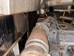 Engine with Exhaust System