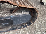 Undercarriage with Right Track Tensioner
