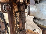 Chassis with Thrust Chain / Sprockets