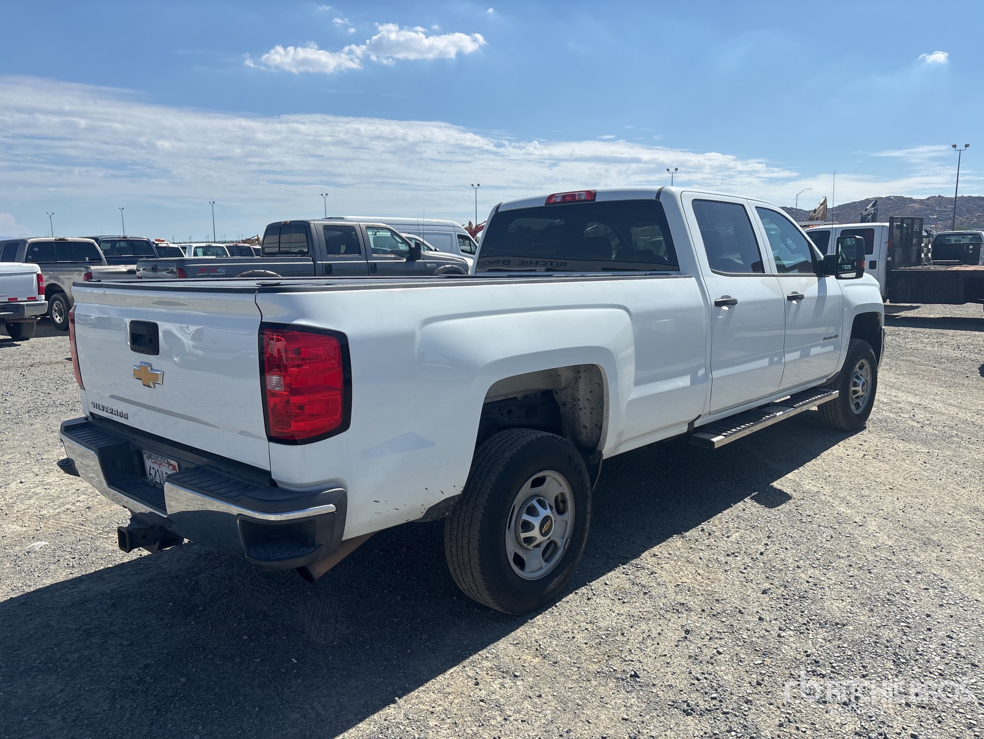 2019 Chevrolet Silverado 2500HD