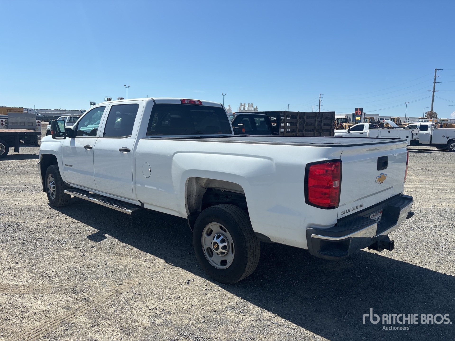 2019 Chevrolet Silverado 2500HD