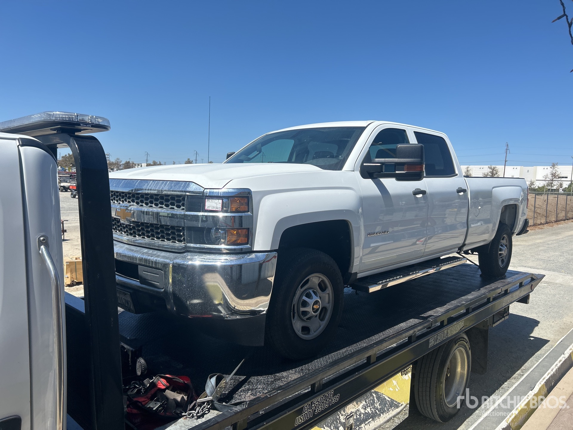 2019 Chevrolet SILVERADO 2500H