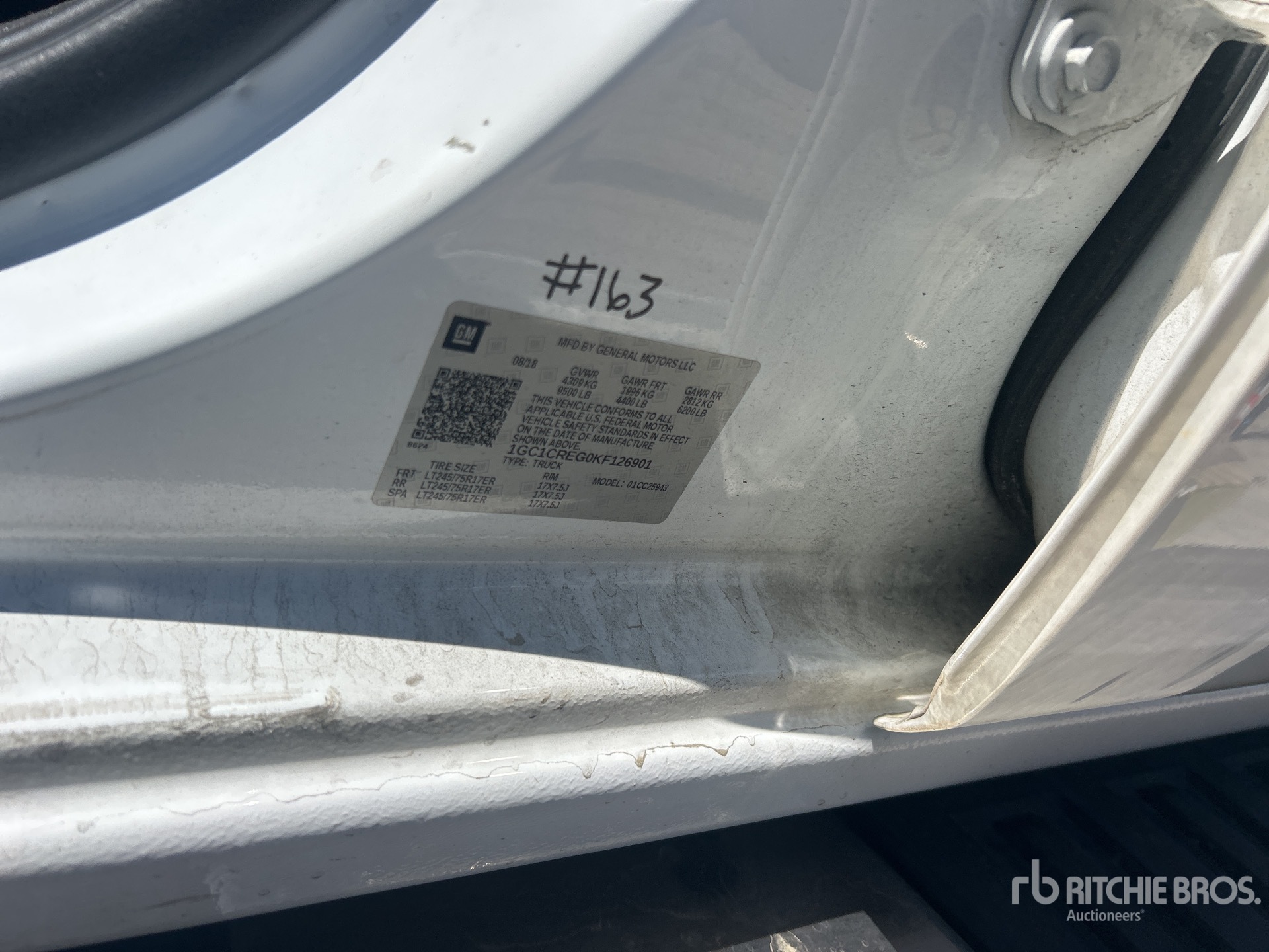 Photo of 2019 Chevrolet SILVERADO 2500H