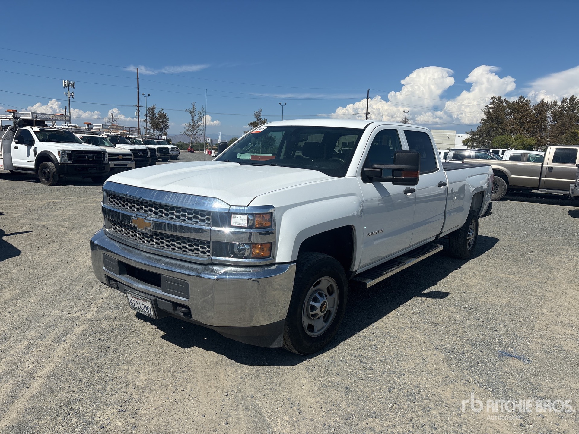 2019 Chevrolet Silverado 2500HD
