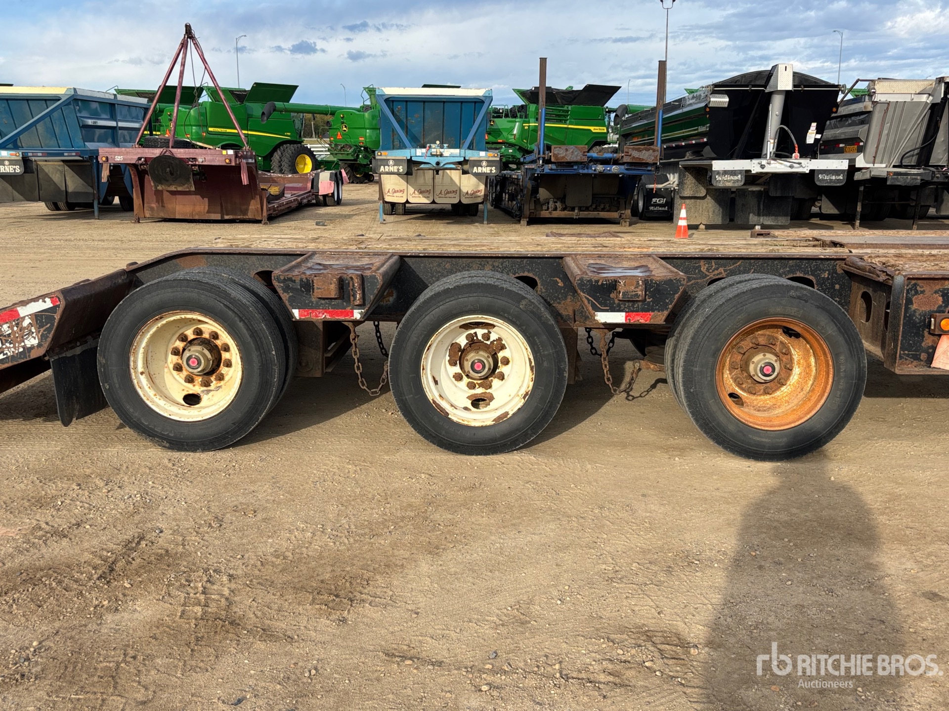 2003 K-Line 55 TON 53 FT TRI/A