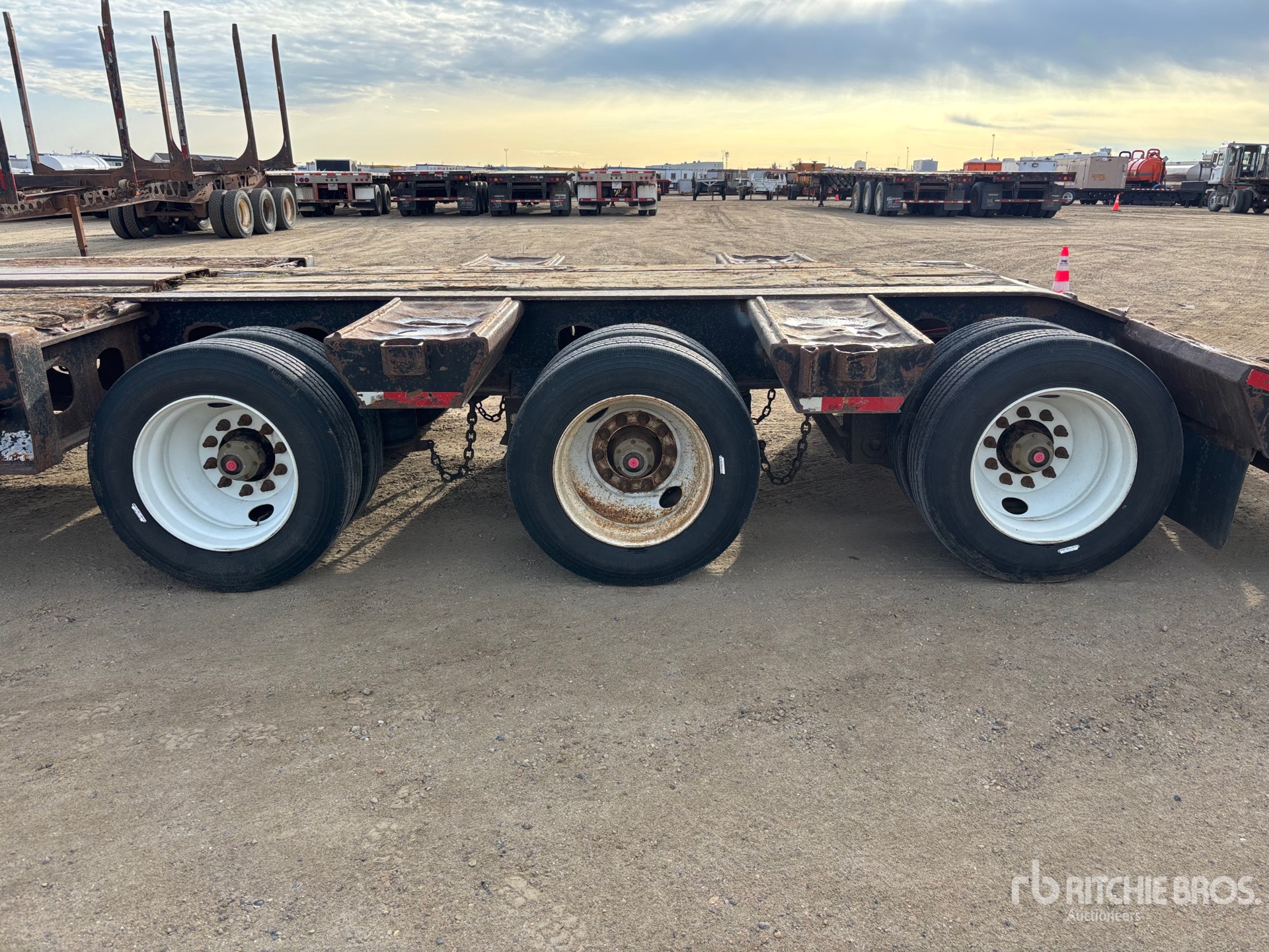 2003 K-Line 55 TON 53 FT TRI/A