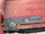 Engine with