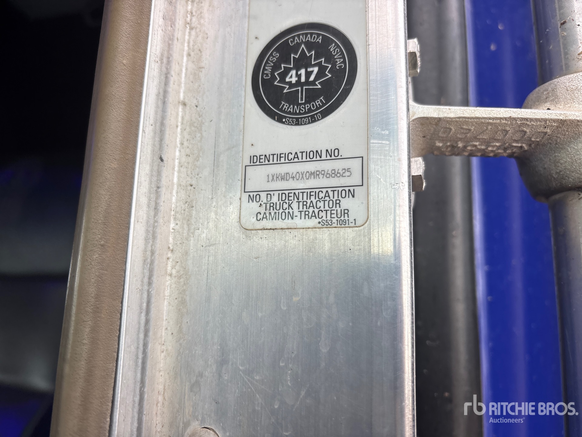 2021 Kenworth W900