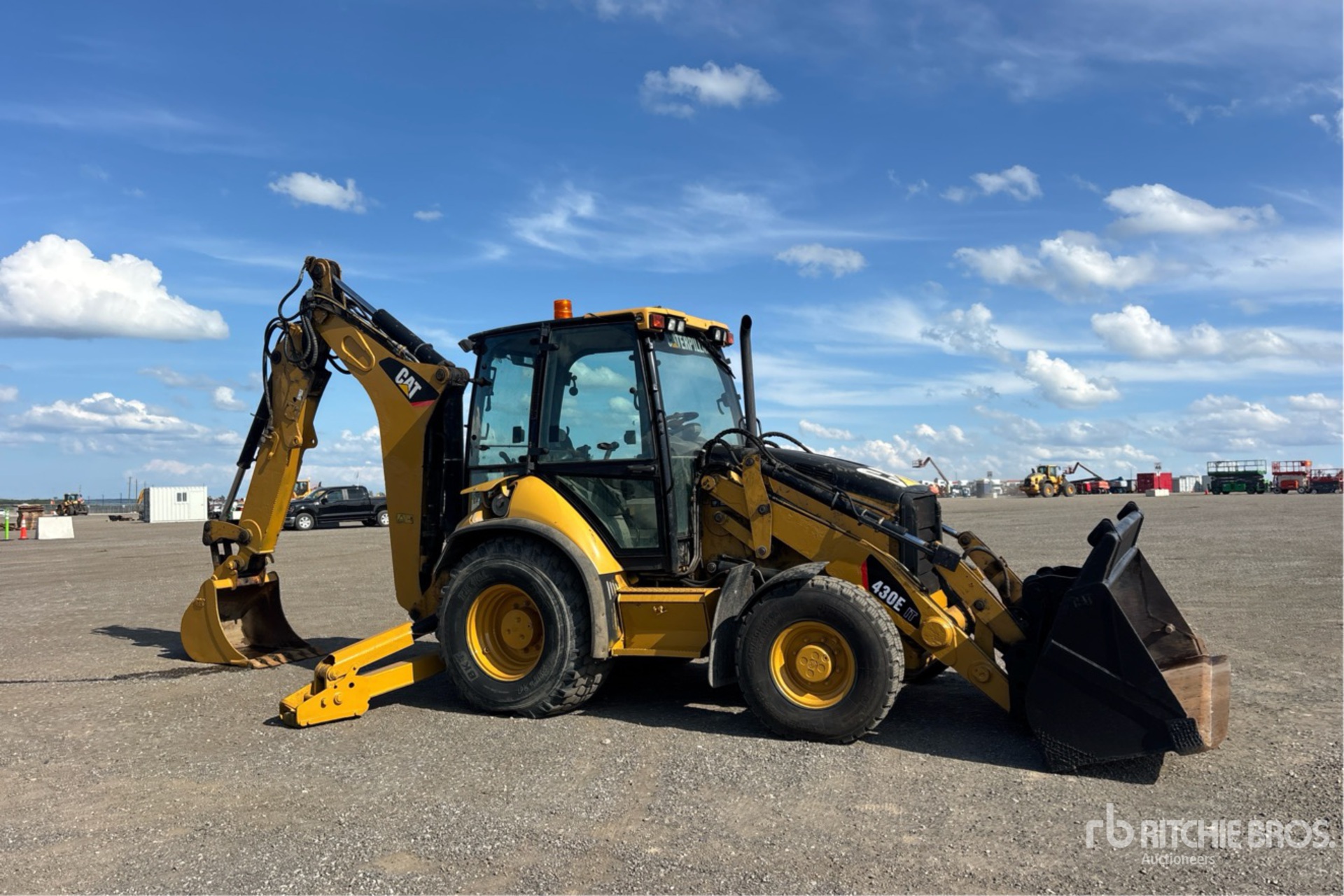 2011 Caterpillar 430E IT