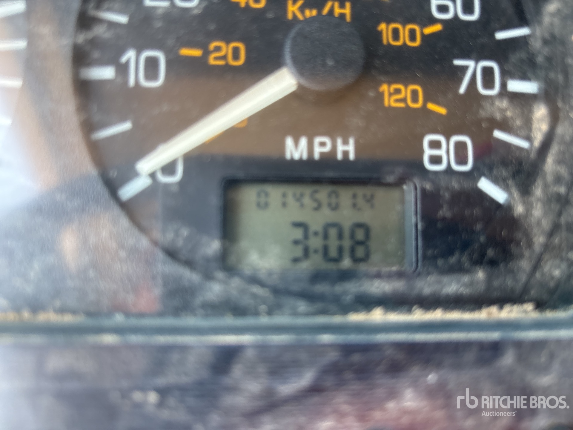 1997 Volvo WG