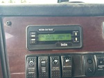 Cab with Engine Hours