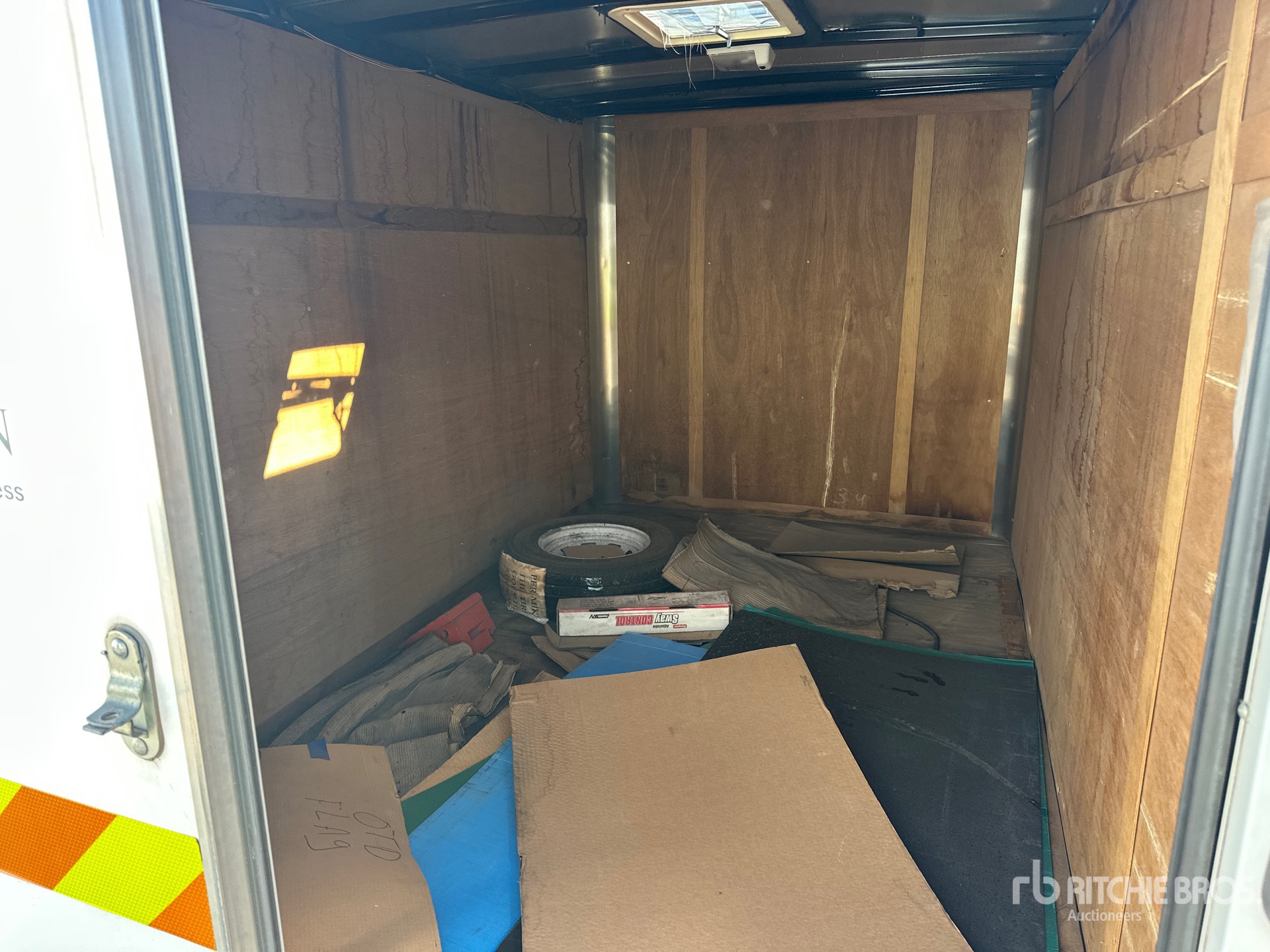 2009 Pace 10 FT S/A