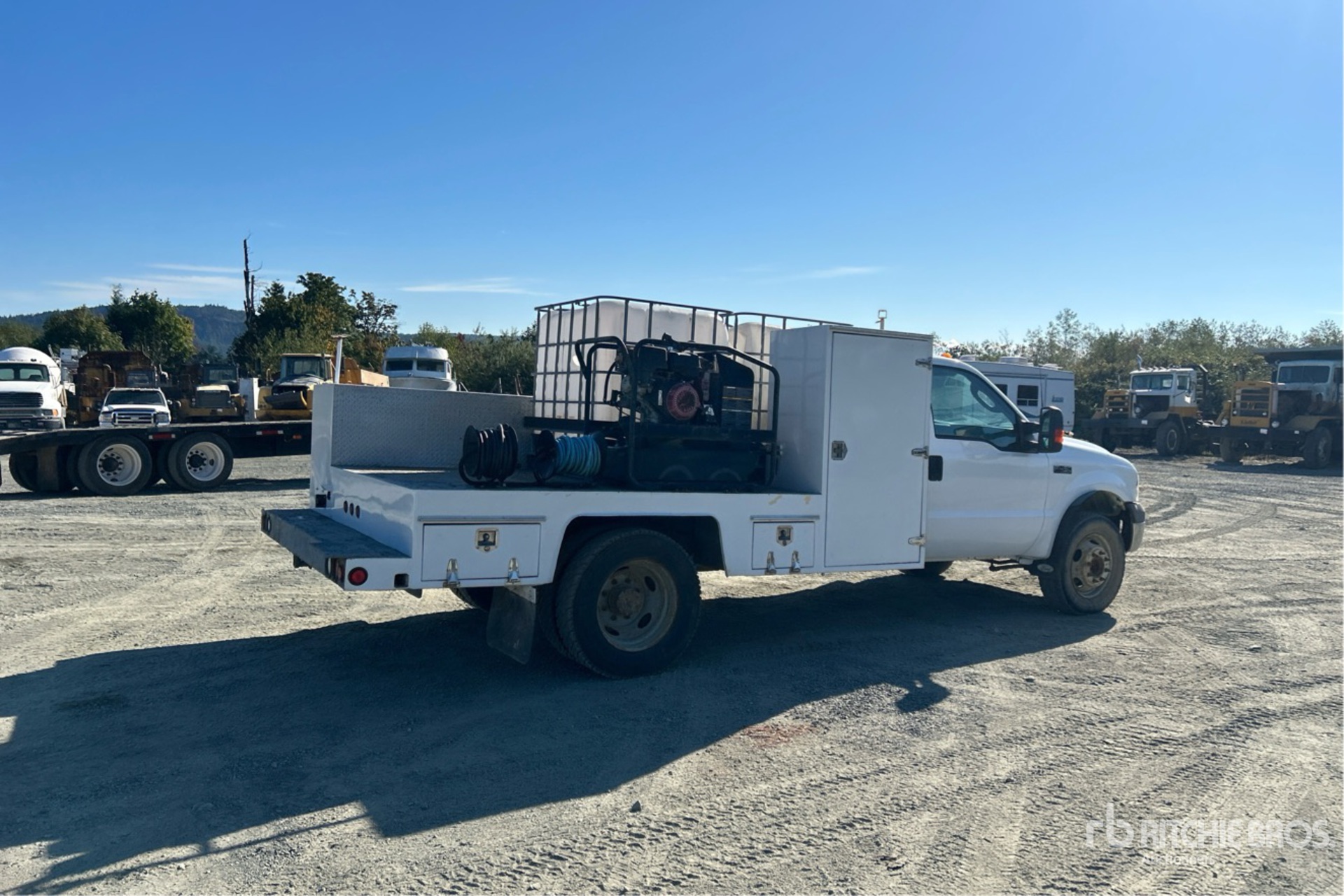 2003 Ford F-450