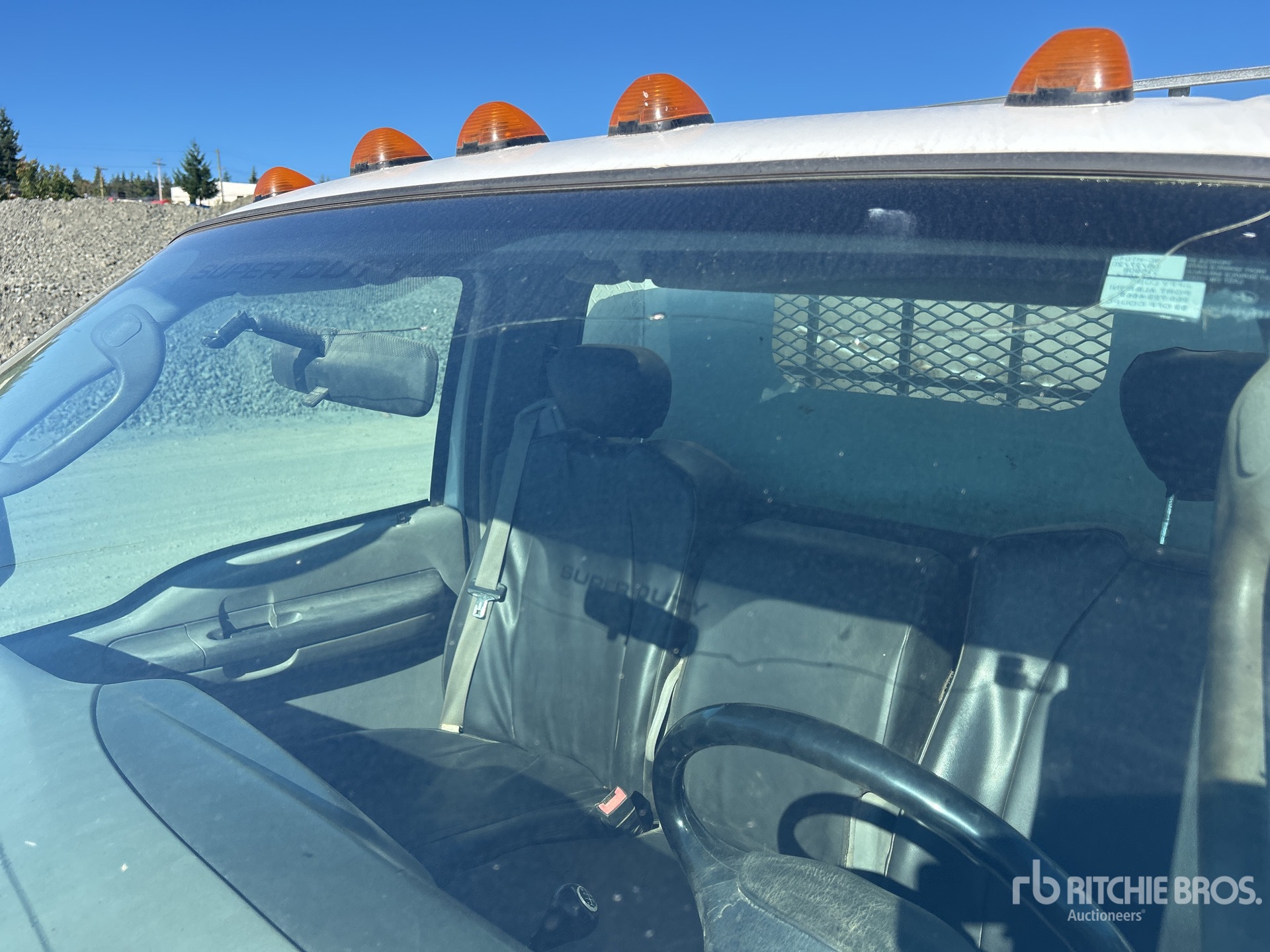 2003 Ford F-450