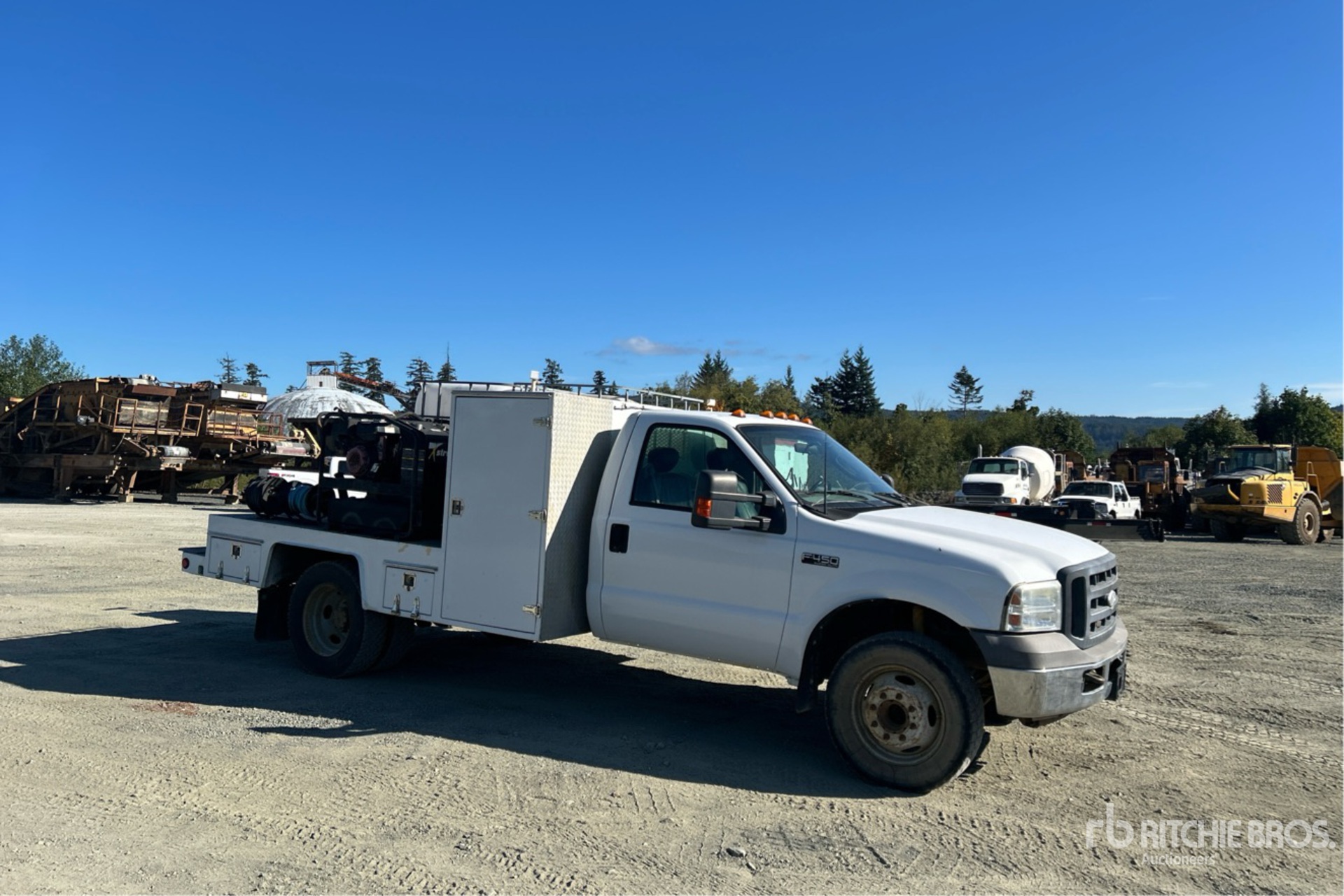 2003 Ford F-450