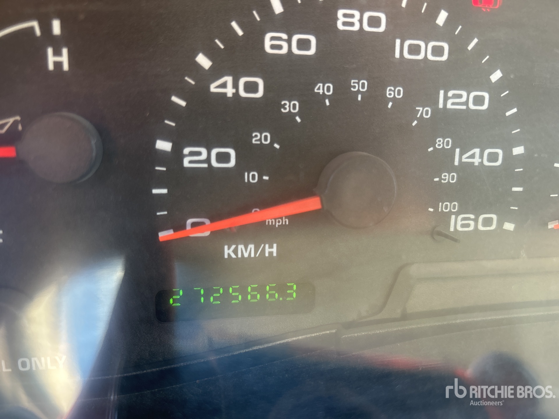 2003 Ford F-450