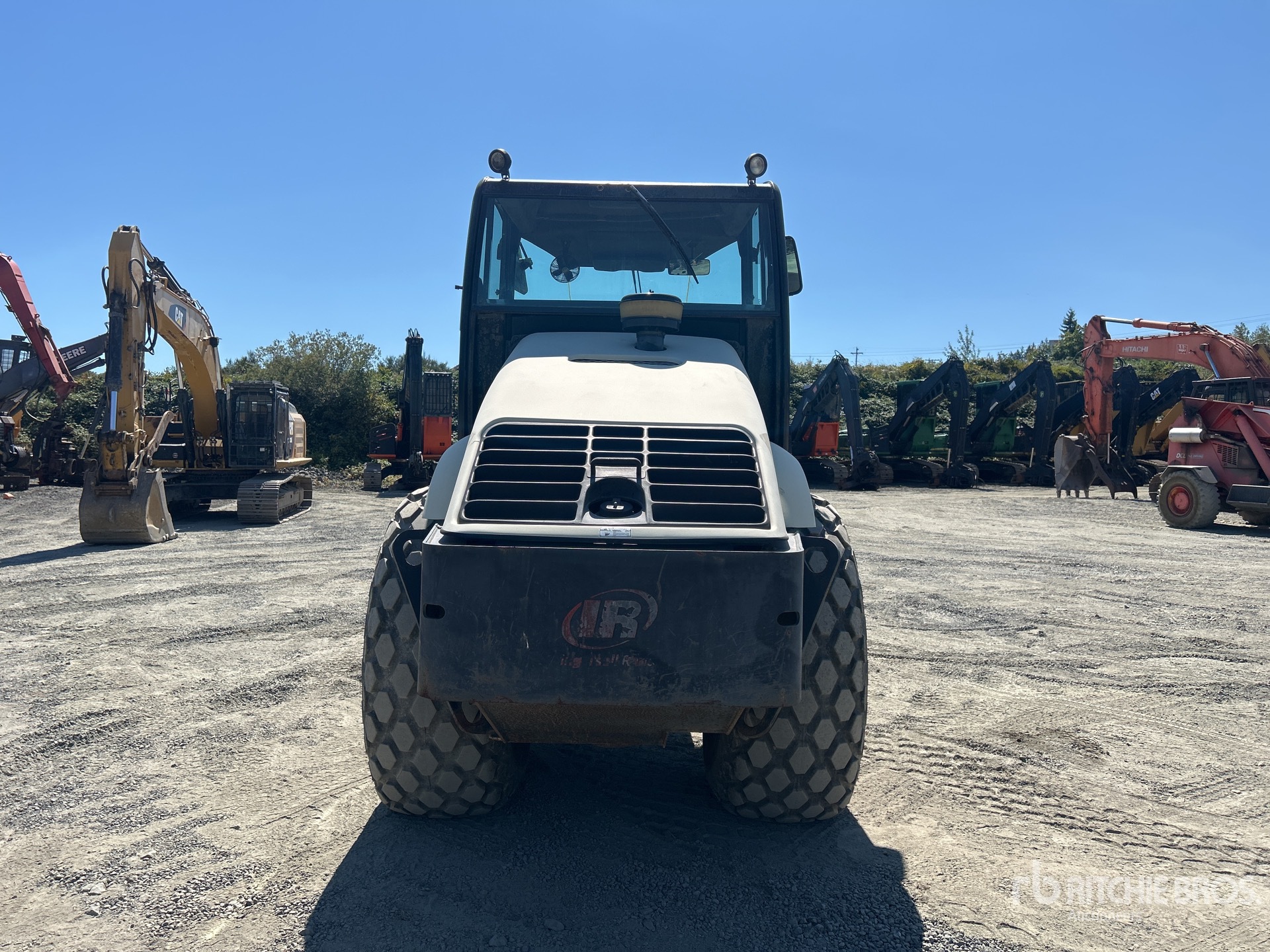 2007 Ingersoll Rand SD160DX