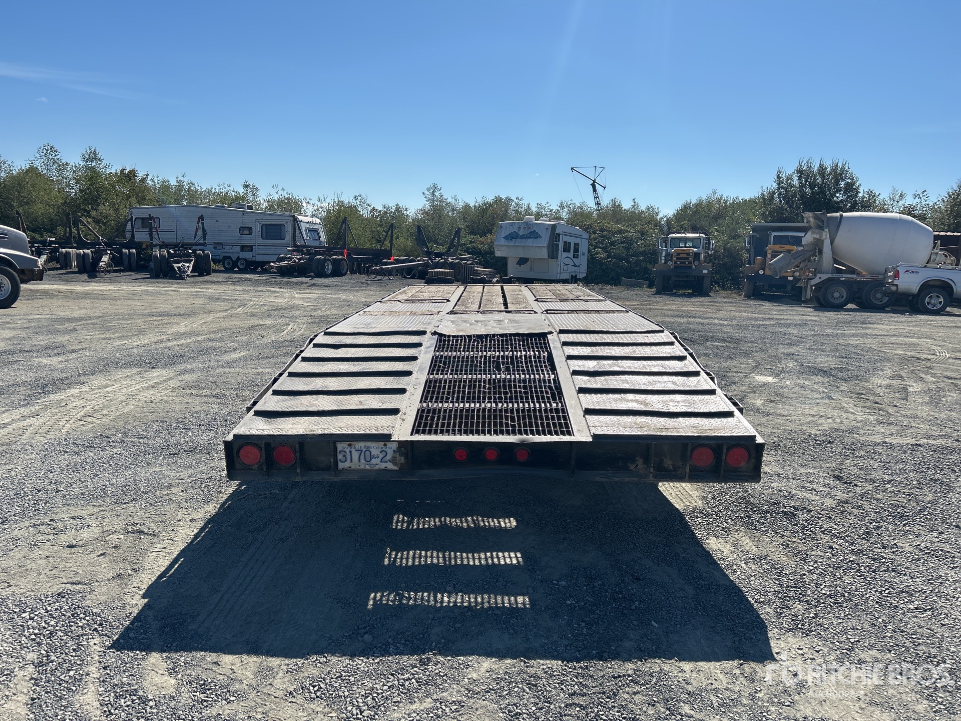 2003 Raja 25 FT T/A