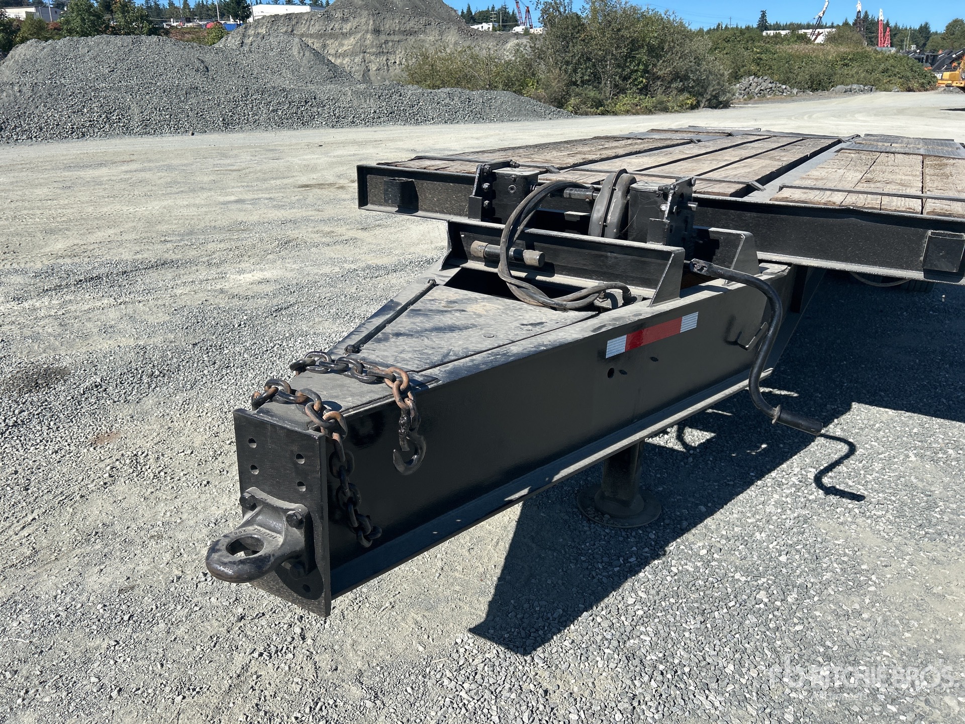 2003 Raja 25 FT T/A