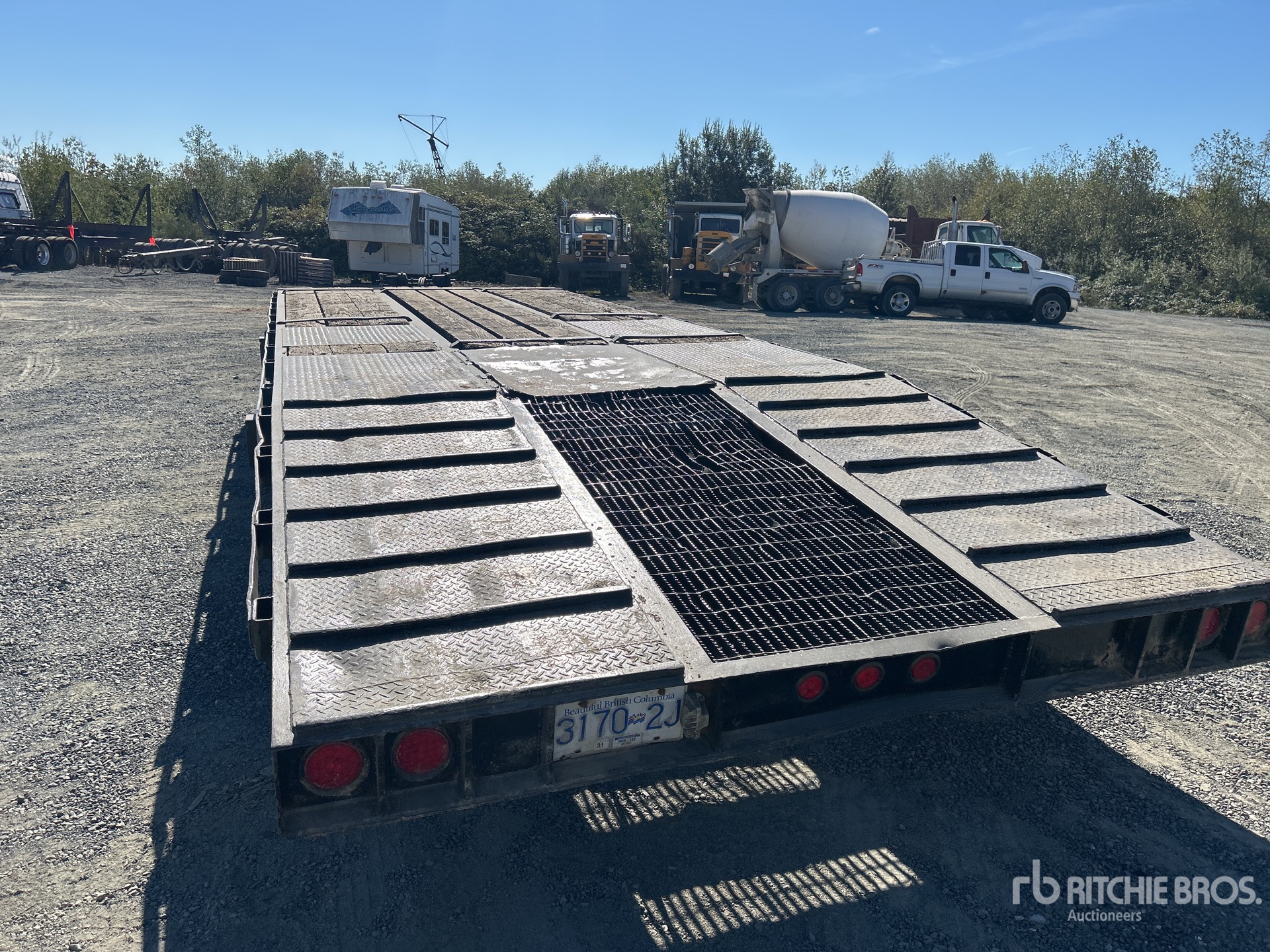 2003 Raja 25 FT T/A