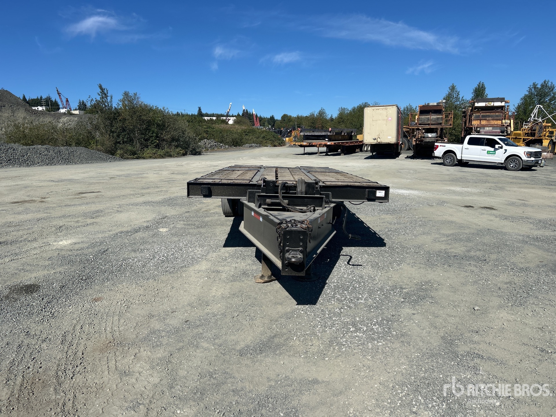 2003 Raja 25 FT T/A