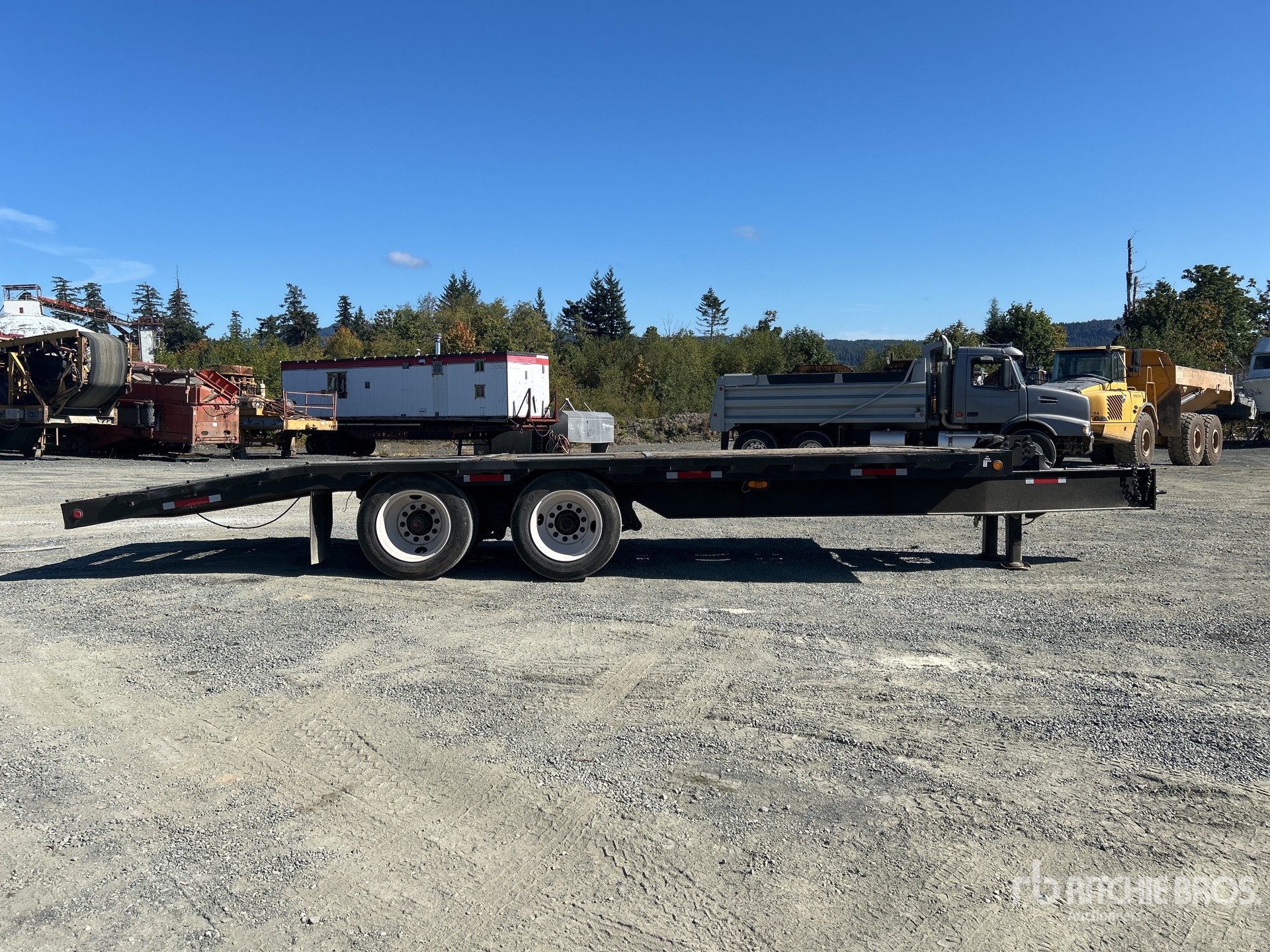 2003 Raja 25 FT T/A