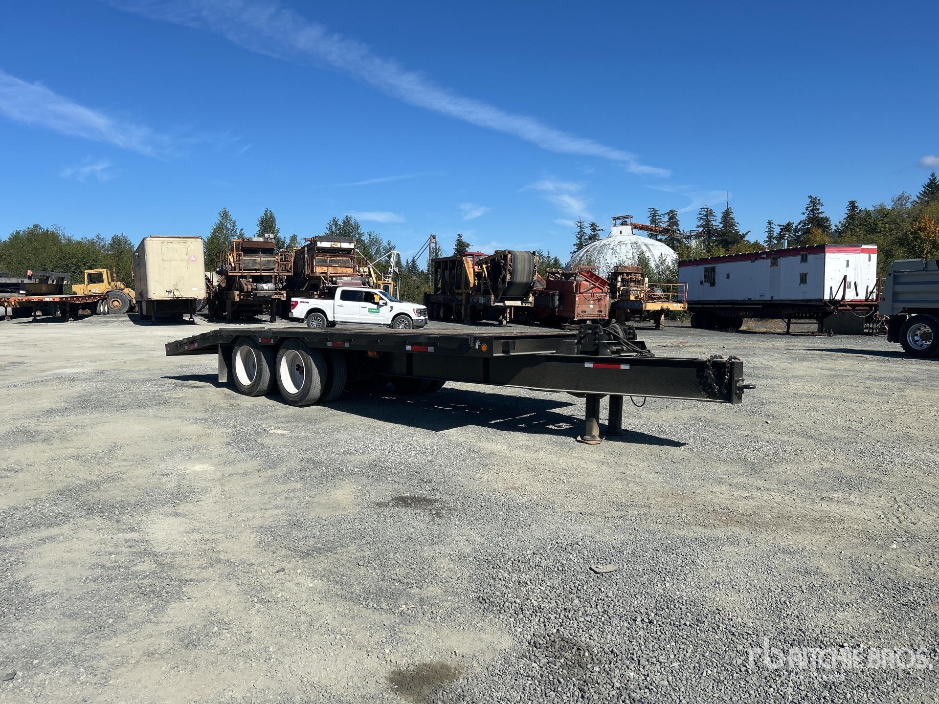2003 Raja 25 FT T/A