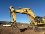 v2 Chassis - Excavator with