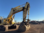 v2 Chassis - Excavator with