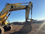 v2 Chassis - Excavator with