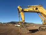 v2 Chassis - Excavator with