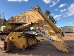 v2 Chassis - Excavator with