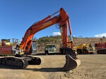 v2 Chassis - Excavator with