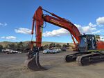 v2 Chassis - Excavator with